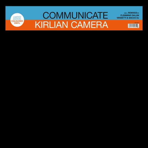 Italo vinyl kirlian camera - kirlian,