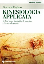 LIBRO KINESIOLOGIA APPLICATA - GIACOMO PAGLIARO