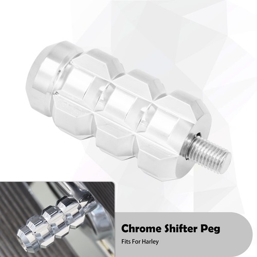Chrome cheville décalage - chrome,