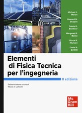 Elementi di fisica tecnica per