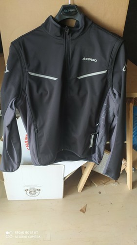Giacca acerbis enduro - giacca,