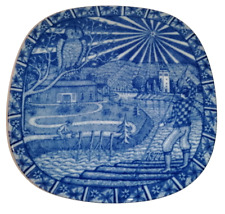 PIATTO DA COLLEZIONE IN