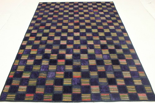 Tappeto orientale patchwork