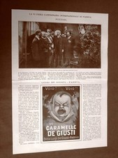 Padova nel 1924 VI Fiera campionaria Conte di Torino Pezziol + Venezia Lido