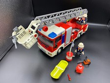 PLAYMOBIL CAMION POMPIERI 4820