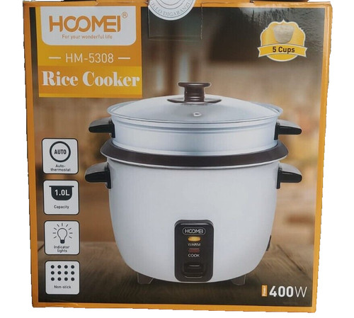 Cuoci riso vaporiera elettrica - cuoci,