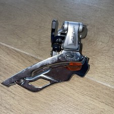 Deragliatore cambio anteriore bici Shimano Deore XT FD-M761A 9x3 derailleur