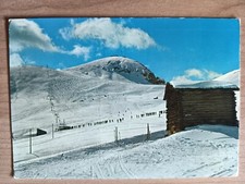 CARTOLINA ITALIA 1971 DOLOMITI