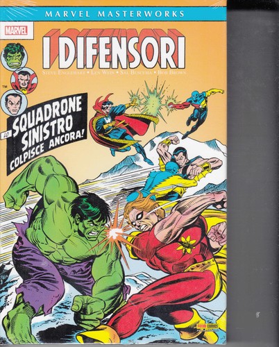 Panini marvel masterworks - panini,