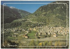 GROSIO - SONDRIO - PANORAMA
