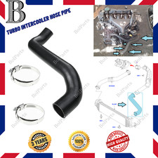 Tubo intercooler turbo per