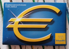 2001 CONVERTITORE EURO ALTRE