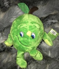 Peluche doudou fruit - k, pomme