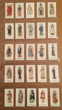 Serie figurine sigarette