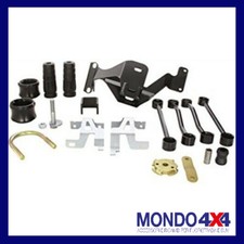 Kit accessori montaggio rialzo