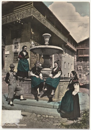 Costumi carnici udine - carnici,