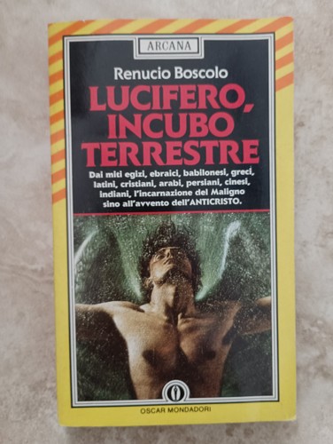 Boscolo lucifero incubo - -,
