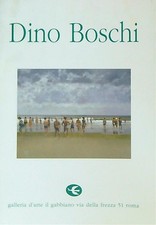 DINO BOSCHI AA.VV. IL GABBIANO