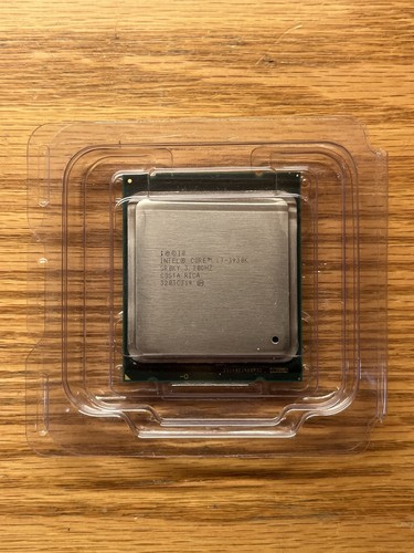 Processore cpu intel core - processore,