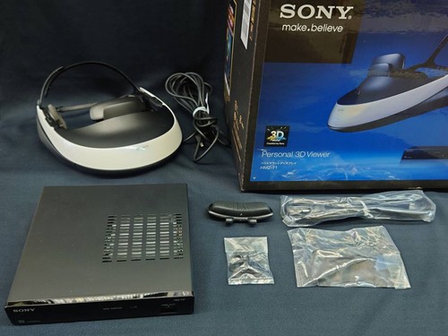 Sony hmz visualizzatore - sony, hmz-t1