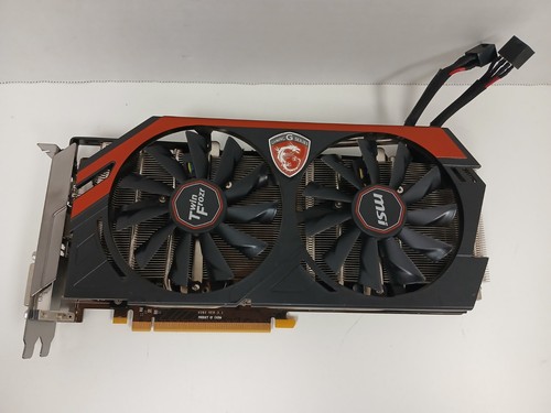 Scheda grafica video msi n770 - scheda,
