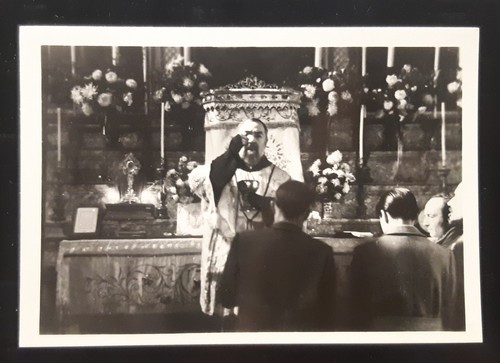 Fotografia padre pio - padre,