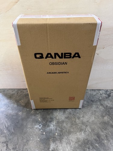 Joystick fightstick qanba - joystick/fightstick,