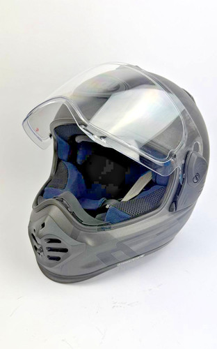 Casco arai tour - tour-x5, nero