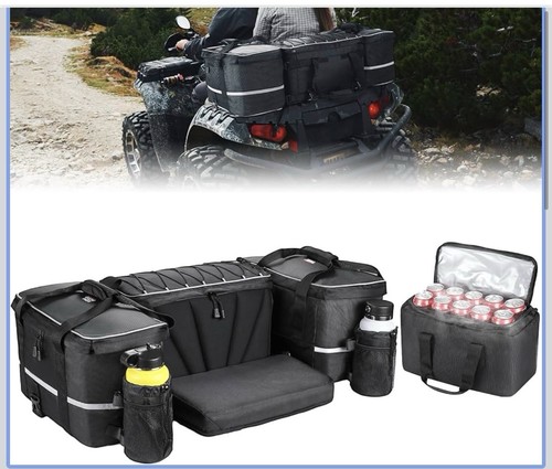 Kemimoto atv borsa 74l grande - atv,