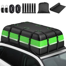 Borsa Da Tetto Auto da 595L