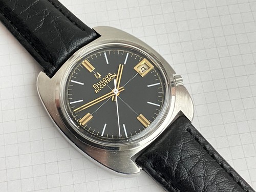 Orologio bulova accutron - bulova, 2181