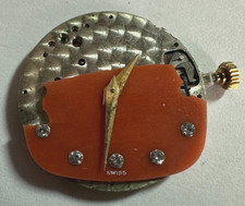 MECCANISMO PIAGET CAL. 9P1