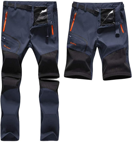 Pantaloni trekking uomo - pantaloni,