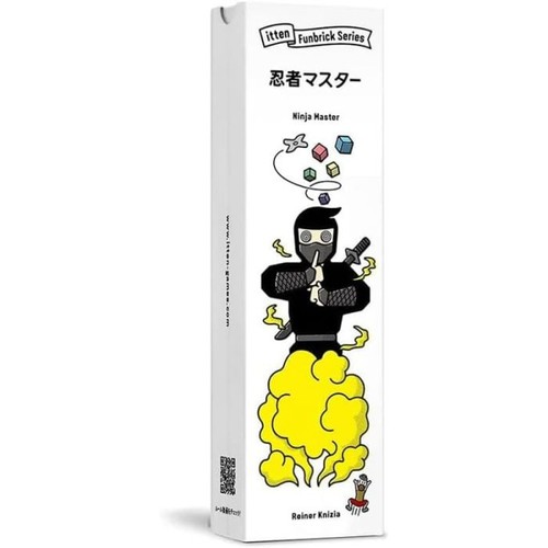 Ninja master gioco tavolo - gioco, da