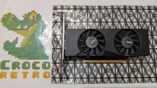 Msi rtx 3050 6gb low - rtx,
