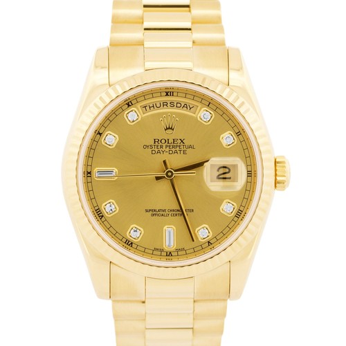 2022 rsc rolex day - 2022, day-date