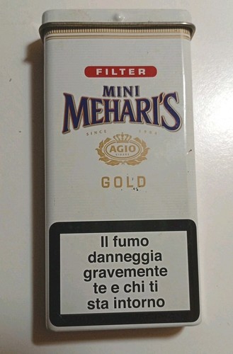 Mini mehari sigari - mini, mehari's