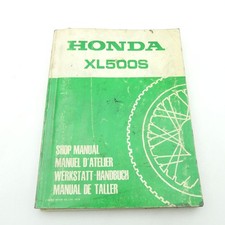 Manuale officina originale