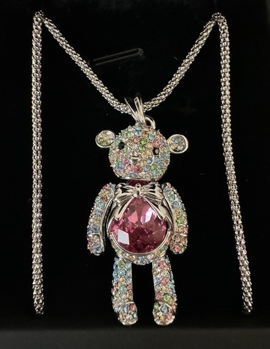 Collana swarovski nina - collana,