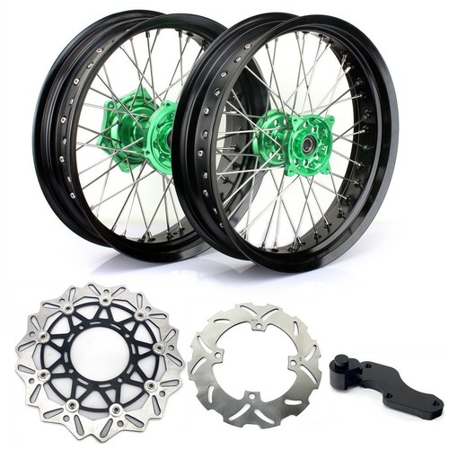 Supermoto ruote cerchi - supermoto,