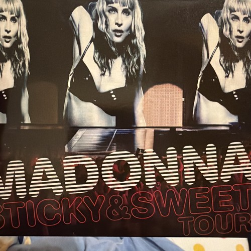 Madonna sticky sweet - madonna, &