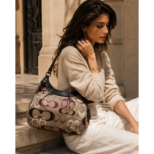 Borsa coach soho optic - coach,