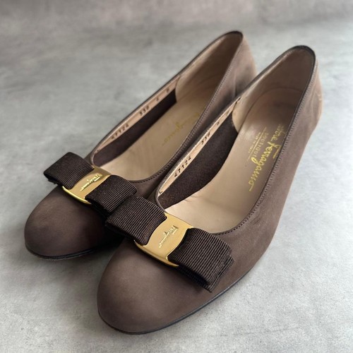 Salvatore ferragamo decolte - ferragamo,
