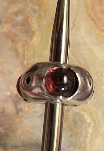 Trollbeads raro granati - raro,