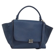 Celine borsa mano trapezio - celine,