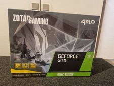 Nvidia ZOTAC GTX 1660 Super