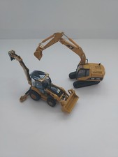 CAT 315C Excavator & 450E