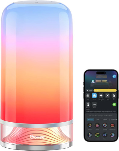 Lampada comodino led - da,