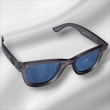 Title RayBan Sunglass Grey