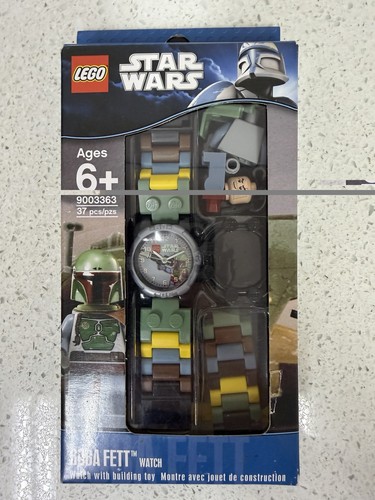Lego star wars - lego, orologi